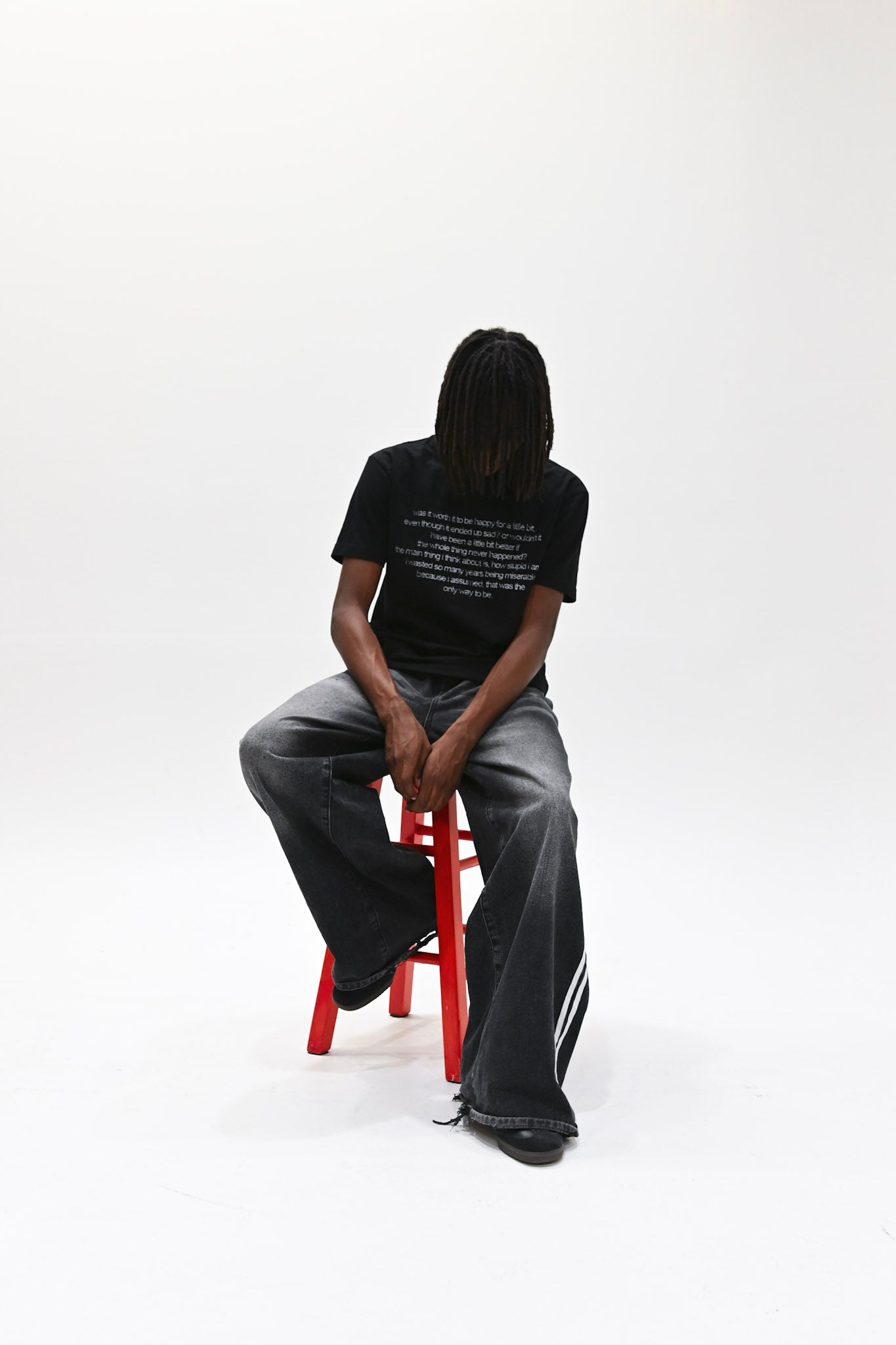 "wonder" tee - rebukeful