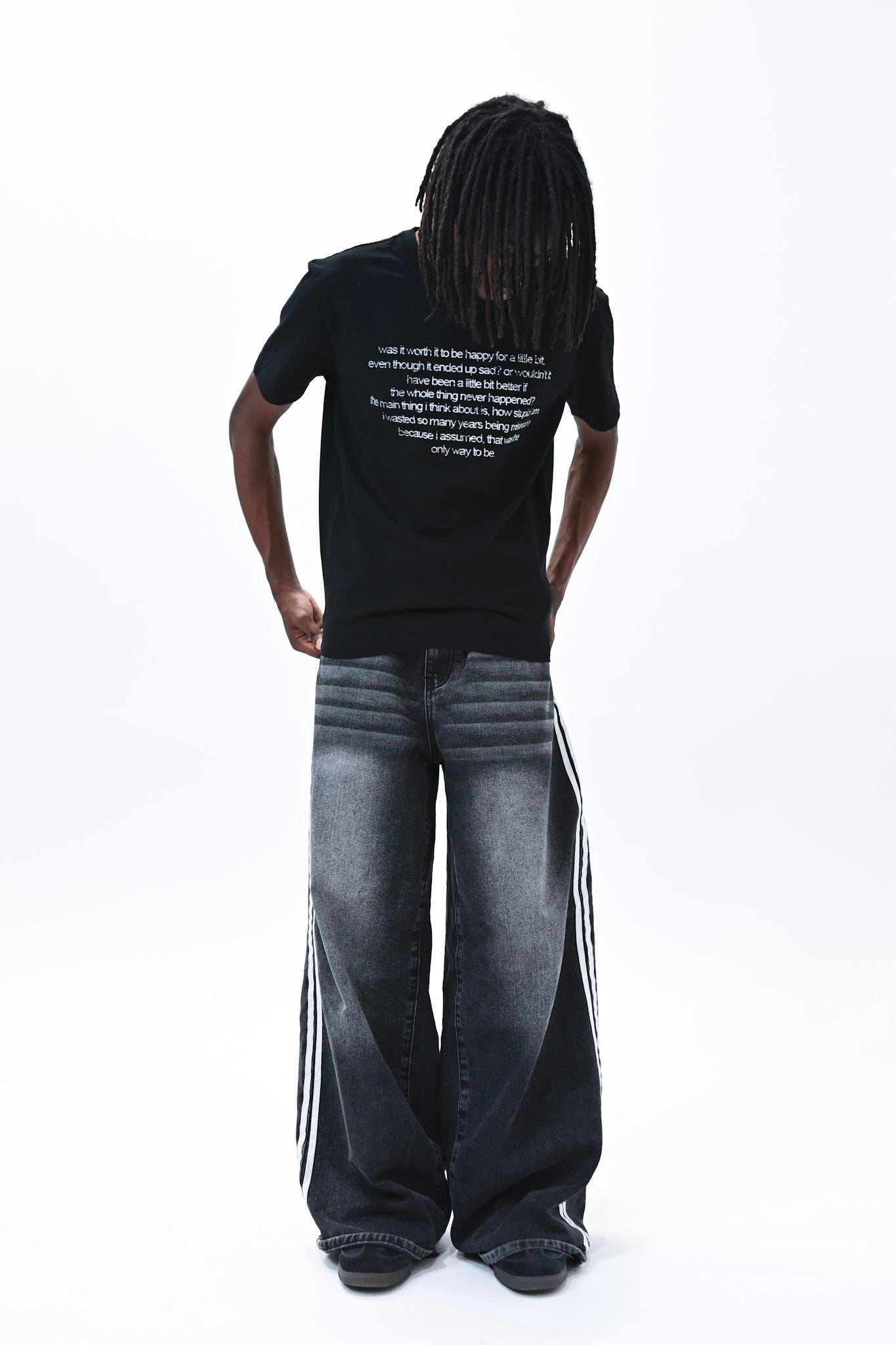 "wonder" tee - rebukeful