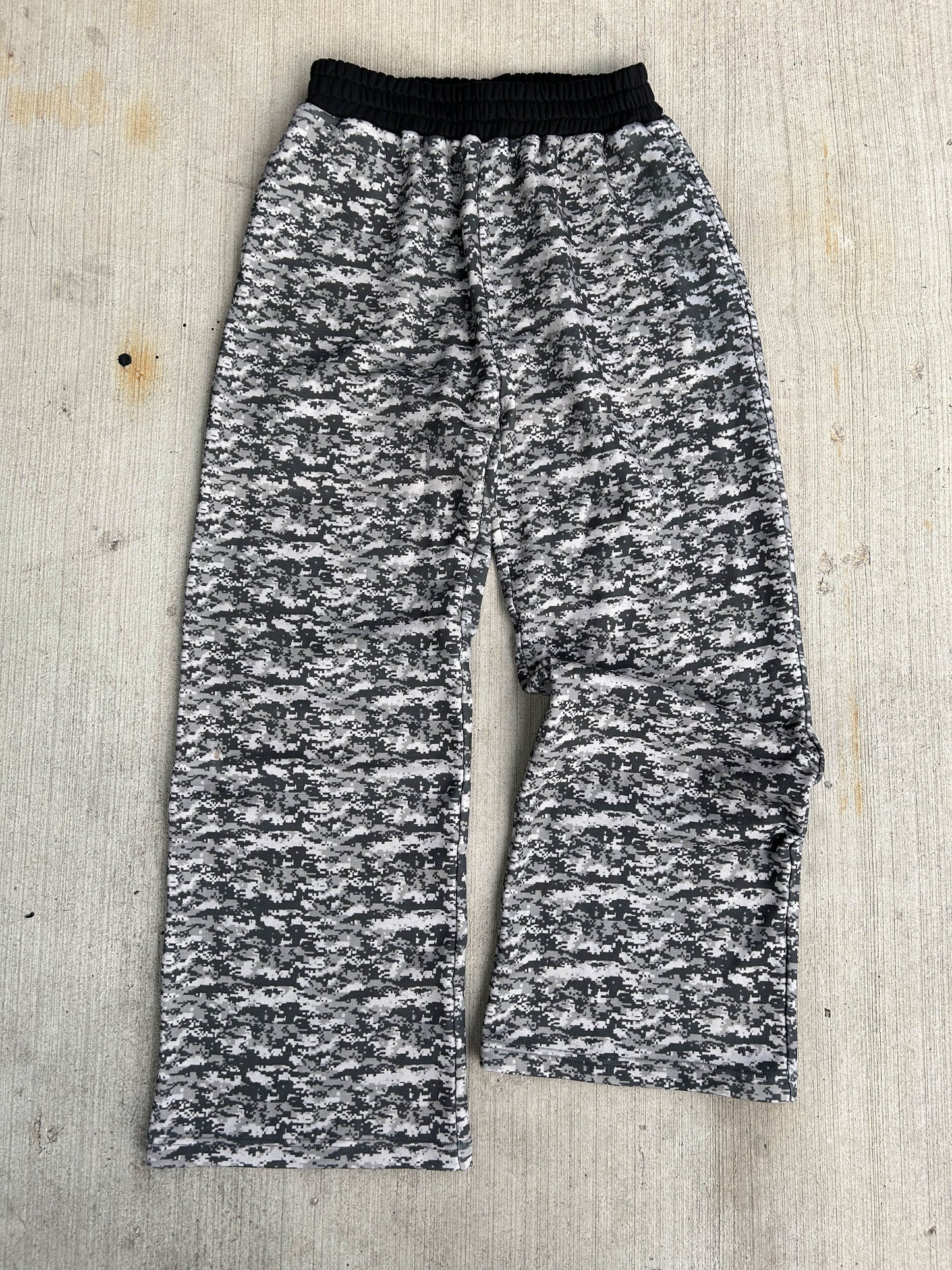 "digital" sweats
