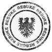 Rebuke Logo
