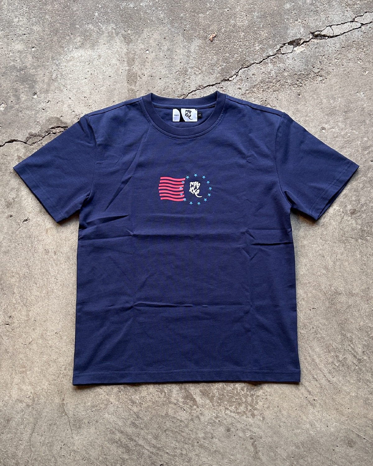 "united" tee