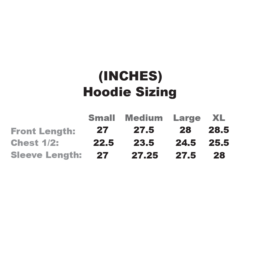 "friends" hoodie - rebukeful