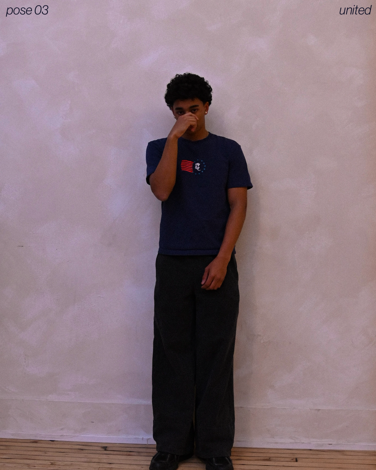 "united" tee