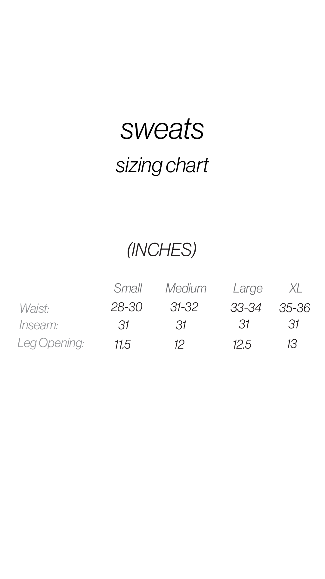 "digital" sweats - rebukeful