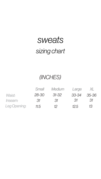 "digital" sweats - rebukeful