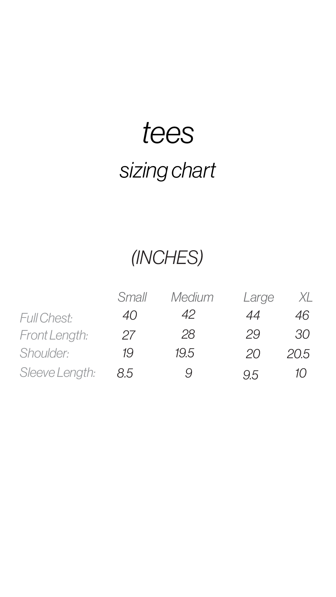 "wonder" tee - rebukeful